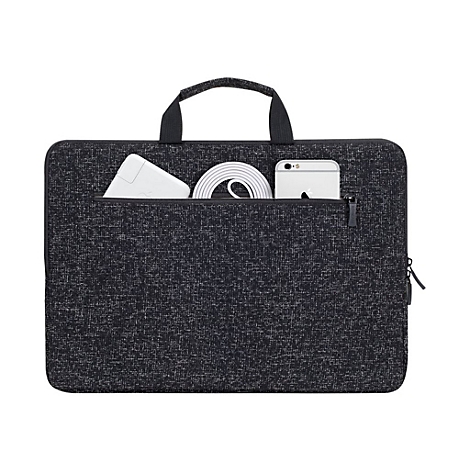 Riva Case Anvik 7915 - Notebook-Hülle - 39.6 cm - bis zu 15,6' - Schwarz