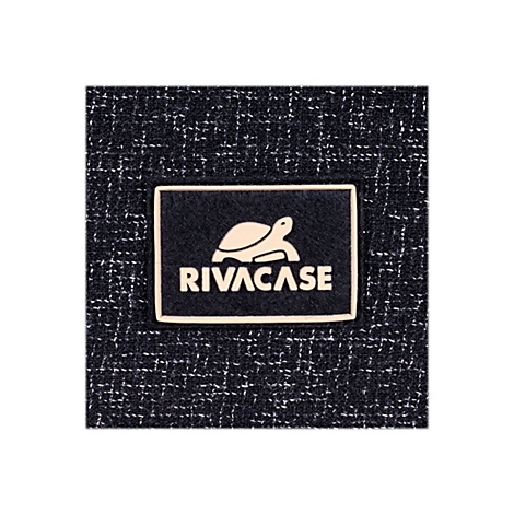 Riva Case Anvik 7915 - Notebook-Hülle - 39.6 cm - bis zu 15,6' - Schwarz