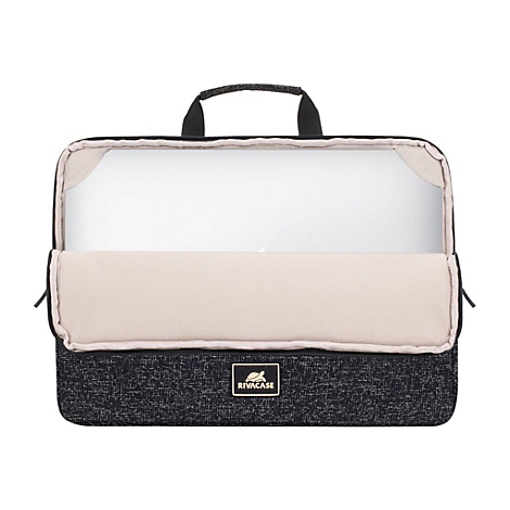 Riva Case Anvik 7915 - Notebook-Hülle - 39.6 cm - bis zu 15,6' - Schwarz