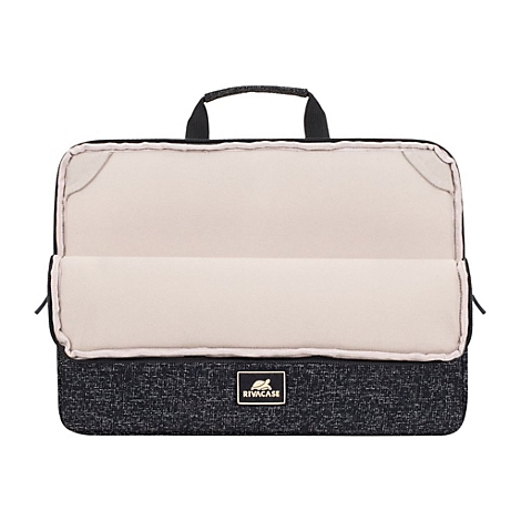 Riva Case Anvik 7915 - Notebook-Hülle - 39.6 cm - bis zu 15,6' - Schwarz