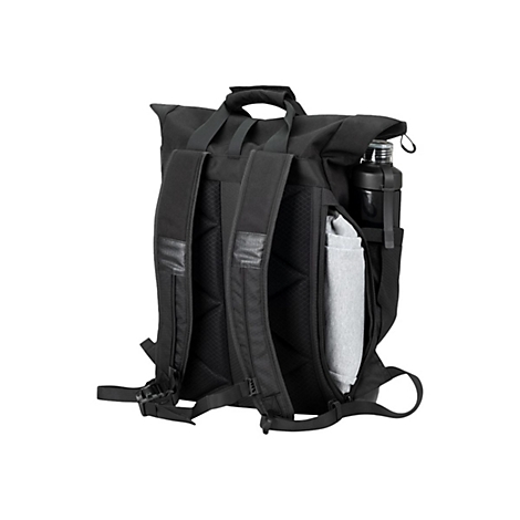 Riva Case Dijon 5321 - Notebook-Rucksack - 25L - 39.6 cm (15.6') - Schwarz