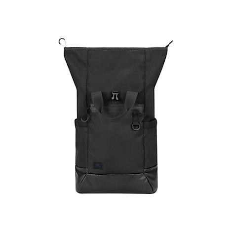 Riva Case Dijon 5321 - Notebook-Rucksack - 25L - 39.6 cm (15.6') - Schwarz
