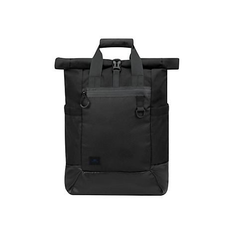 Riva Case Dijon 5321 - Notebook-Rucksack - 25L - 39.6 cm (15.6') - Schwarz
