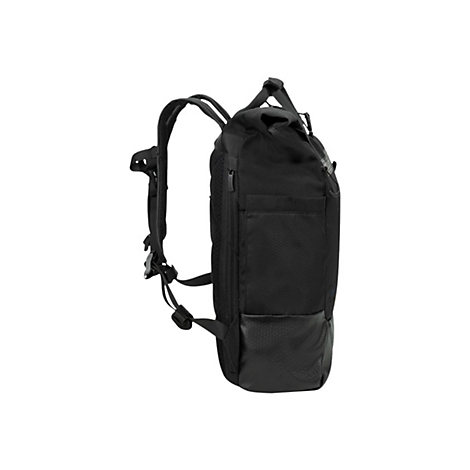 Riva Case Dijon 5321 - Notebook-Rucksack - 25L - 39.6 cm (15.6') - Schwarz