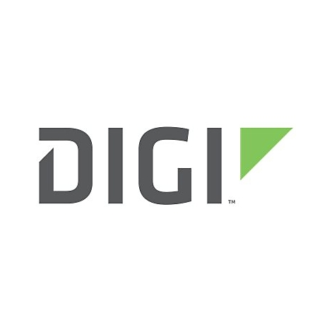 DIGI-Logo: graue Schrift mit grünem Dreieck rechts.