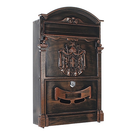 Rottner Briefkasten Ashford Antique