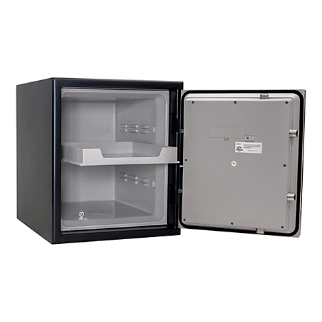 Rottner Coffre-fort ignifuge FIRE DATA 60 Serrure électronique noire