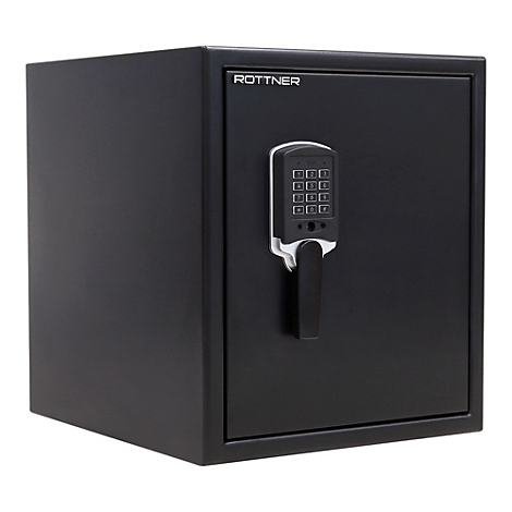 Rottner fire safe FIRE DATA 60 electronic lock black