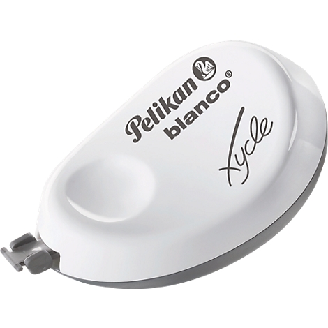 Rouleau correcteur Pelikan blanco® Xycle® B920, blanc, poignée