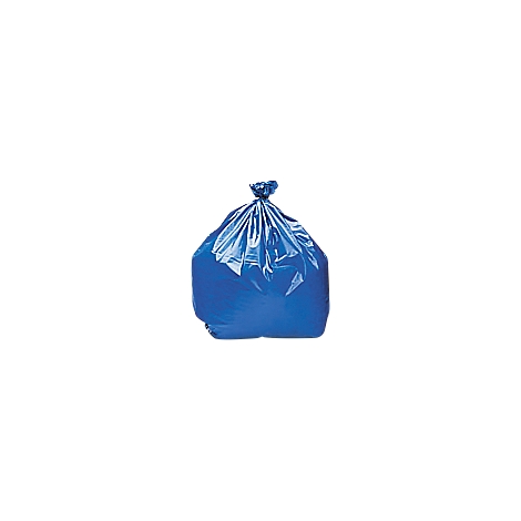 Sacs poubelle grand volume transparents 240 L, lot de 100 - Sacs pour  déchets spécifiques