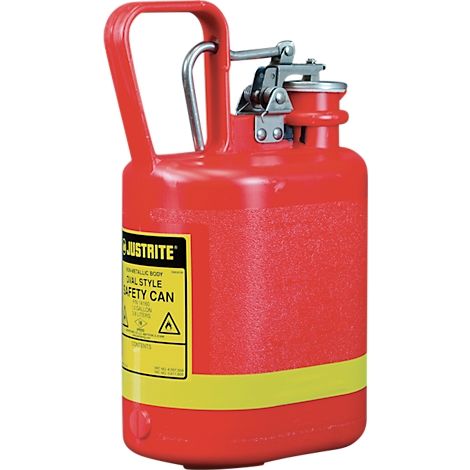 Safety tank type I made of polyethylene PREMIUM LINE, 4 litres