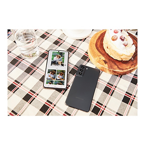 Samsung Galaxy S21 FE 5G - 5G Smartphone - Dual-SIM - RAM 6 GB / Interner Speicher 128 GB - OLED-Display - 6.4'