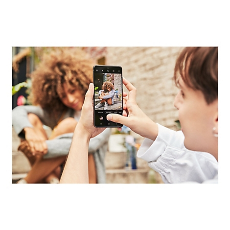 Samsung Galaxy S21 FE 5G - 5G Smartphone - Dual-SIM - RAM 6 GB / Interner Speicher 128 GB - OLED-Display - 6.4'