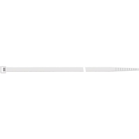 Gros plan sur un stylo blanc. Le stylo est cylindrique et comporte de fines rainures à une extrémité.