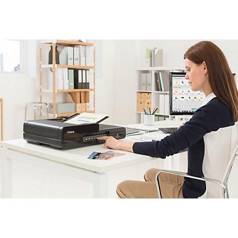 Scanner de documents imageFormula DR-F120 Canon