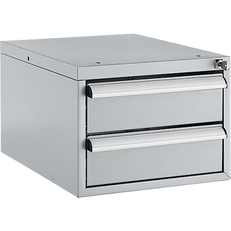 Grijze camera-omtrek tegen een witte achtergrond.