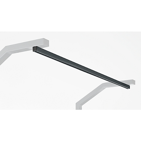 Grijze camera-omtrek op witte achtergrond, met een ronde lens.