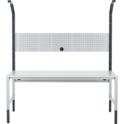 Grijze cameraplaat, vereenvoudigde weergave op een witte achtergrond.