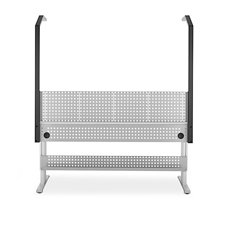 Grijze schets van een camera op een witte achtergrond.