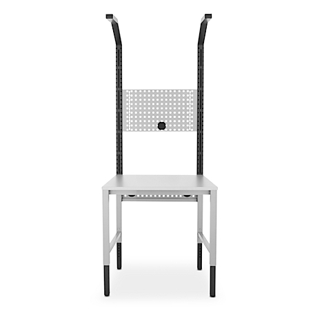 Grijze cameracontourtekening op een witte achtergrond.