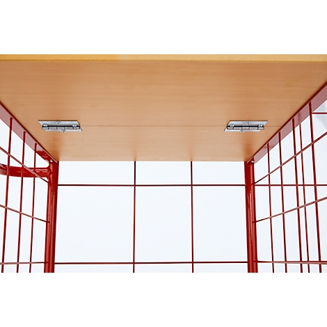 Grijze camera-omtrek op een witte achtergrond.