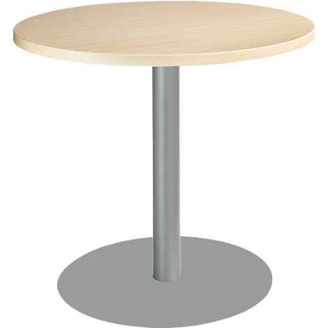 Schäfer Shop Select Table ronde avec socle rond, Ø 800 x H 717 mm acheter à  prix avantageux