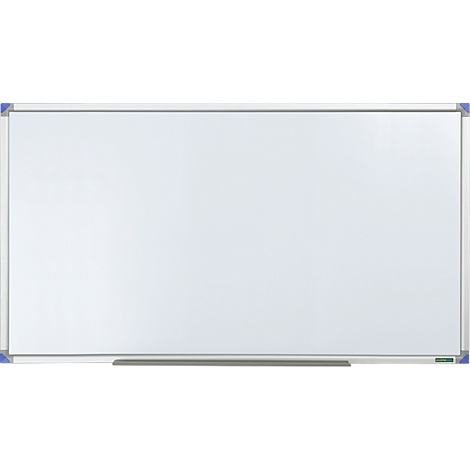 Schäfer Shop Select Tableau blanc, avec cadre en aluminium, surface au  choix plastifiée ou émaillée, différentes tailles de tableau acheter à prix  avantageux