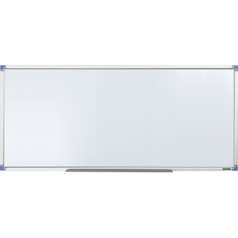 Schäfer Shop Select Tableau blanc, avec cadre en aluminium, surface au  choix plastifiée ou émaillée, différentes tailles de tableau acheter à prix  avantageux
