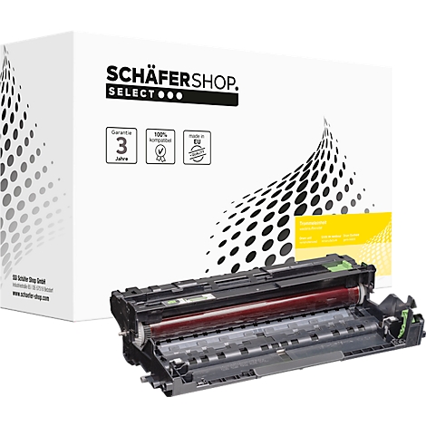 Schäfer Shop Select, trommelmodule vervangt Brother DR3400
