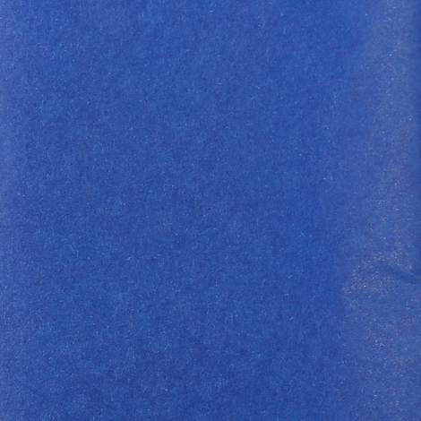 Blaues Stofftuch mit leichter Textur.