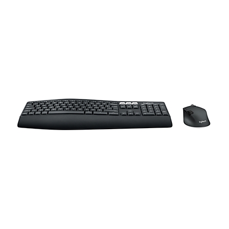 Clavier ergonomique sans fil Logitech® ERGO K860, fonction palm lift,  batterie 2 ans à prix avantageux