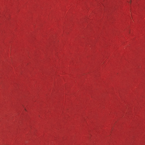 Sigel Geschenktüte Red Coco, Grösse S, mit Bodeneinlage und breiten Jutegriffen, L 80 x B 190 x H 280 mm, Jutefaserpapier, rot, 5 Stück