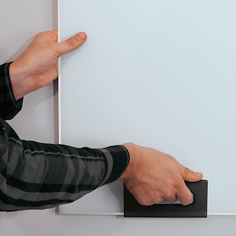 Sigel Glas-Whiteboard Artverum, glänzend, super-weiß, magnethaftend, 1800 x 1200 mm + 2 SuperDym-Magnete