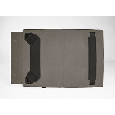 Sigel sacoche pour ordinateur portable Laptop-Case M, pour 1 ordinateur portable jusqu'à 16″, fibre de verre/PU, noir
