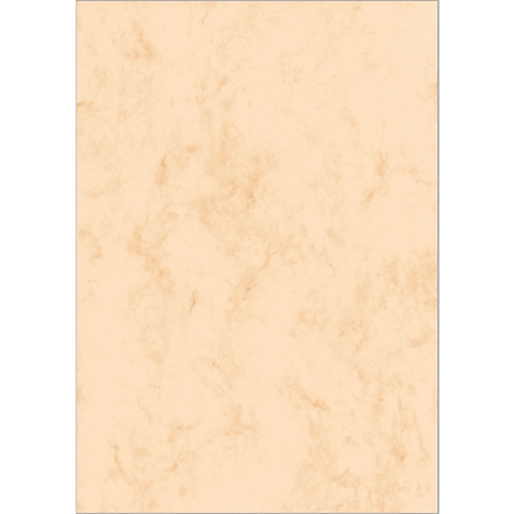 Lichte beige achtergrond met onregelmatige bruine vlekken en texturen. Een subtiel, getextureerd ontwerp.