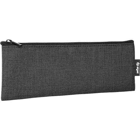 Sigel Taschen-Organizer Set, 2-teilig, B 250 x T 10 x H 180 mm, RPET/Kunstfilz, dunkelgrau