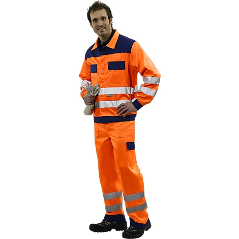 Oranje veiligheidskleding cheap