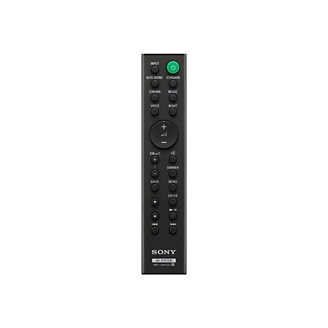Sony HT-S40R - Soundleistensystem - für Heimkino - 5.1-Kanal - kabellos - Bluetooth