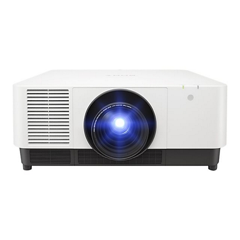 Sony VPL-FHZ91L - 3-LCD-Projektor - 9000 lm - 9000 lm (Farbe) - WUXGA (1920 x 1200) - 16:10