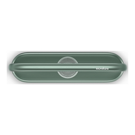 Soundcore Motion X600 - Lautsprecher - tragbar - kabellos - Bluetooth - App-gesteuert