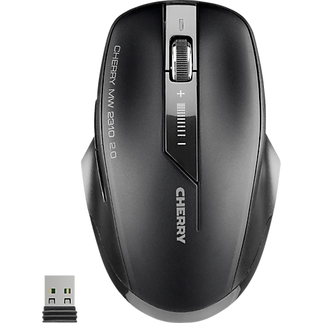 CHERRY MW 4500  Souris verticale ergonomique