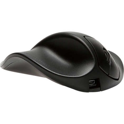 Souris ergonomique HandShoe Medium - Souris filaire