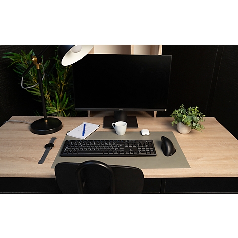 Contour d'appareil photo gris sur fond blanc.