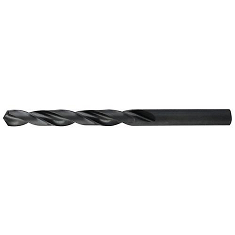 Spiralbohrer DIN 338 Typ N D.9,3mm HSS profilgeschl.Zyl.schaft