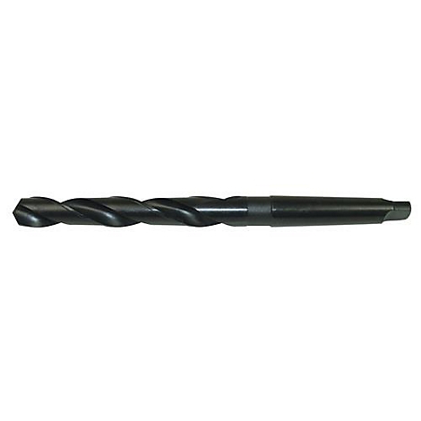 Spiralbohrer DIN 345 Typ N D.42mm HSS profilgeschl.MK4 PROMAT