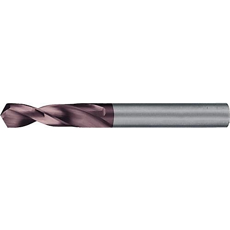 Spiralbohrer DIN 6539 TypN D.6,5mm VHM TiAlN HA ext.kurz PROMAT
