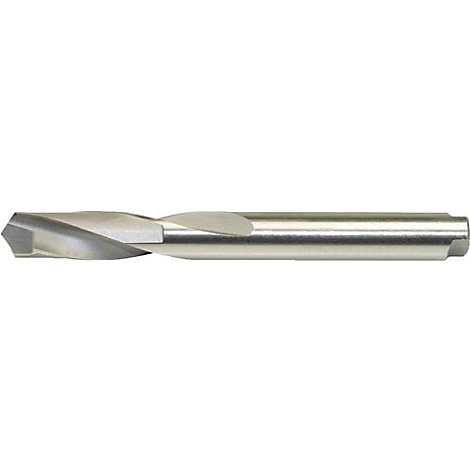 Spiralbohrer DIN 8037 TypN D.14mm HM HA PROMAT