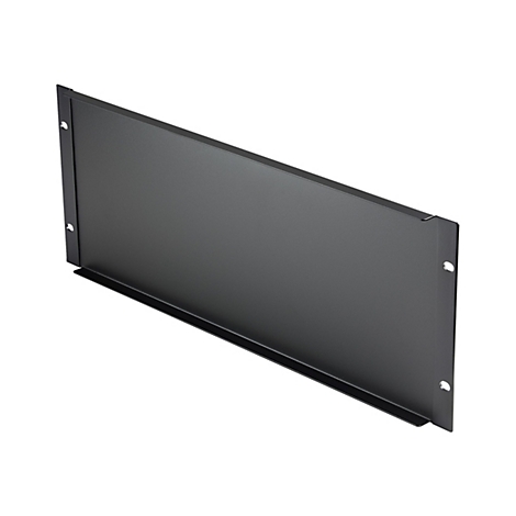 Schwarzes Metallteil mit Löchern, schräg von oben rechts. Der Hintergrund ist weiß.