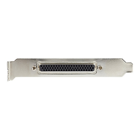 Ein metallischer Adapter mit vielen kleinen LÃ¶chern. Er hat eine rechteckige Form und ist auf weiÃŸem Hintergrund abgebildet.