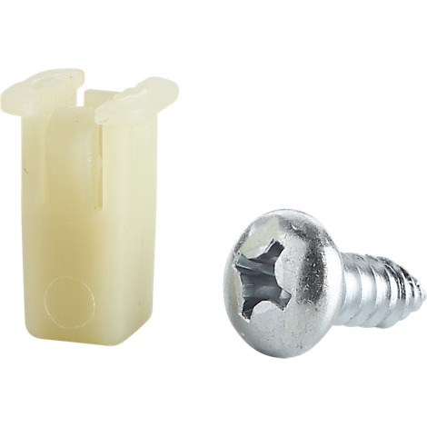 Grijze camera-omtrek op een witte achtergrond.